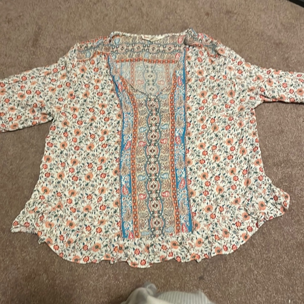 Rose & Thyme size m